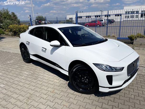 Jaguar I-Pace 294 kW image number 24