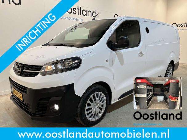 Opel Vivaro 2.0 CDTI L3H1 90 kW image number 1