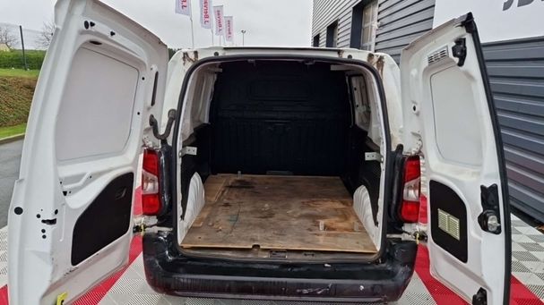 Citroen Berlingo BlueHDi 75 M Club 55 kW image number 5