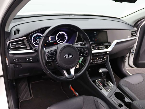 Kia Niro Hybrid 1.6 GDI 104 kW image number 25