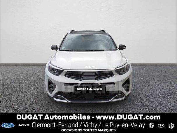 Kia Stonic 1.0 T-GDi 120 88 kW image number 3