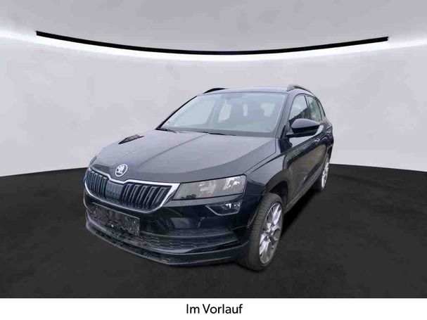 Skoda Karoq 2.0 TDI Style 110 kW image number 1