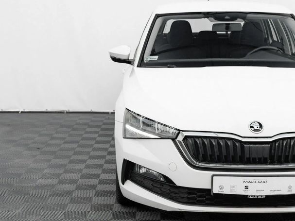 Skoda Scala 85 kW image number 8