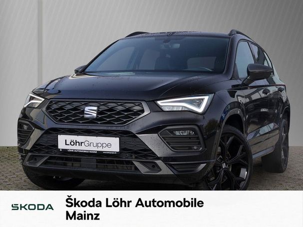 Seat Ateca 2.0 TDI DSG FR 110 kW image number 2