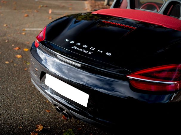 Porsche Boxster S PDK 232 kW image number 2