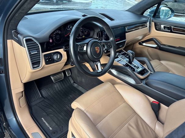 Porsche Cayenne Turbo 404 kW image number 19