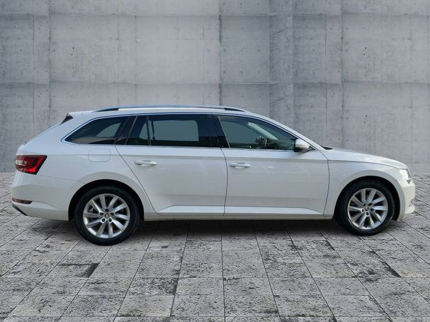 Skoda Superb Combi 2.0 TDI DSG Style 110 kW image number 7