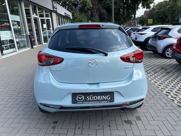 Mazda 2 90 66 kW image number 4