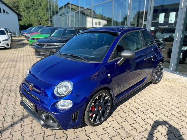 Abarth 500 T 595 Competizione 132 kW image number 2