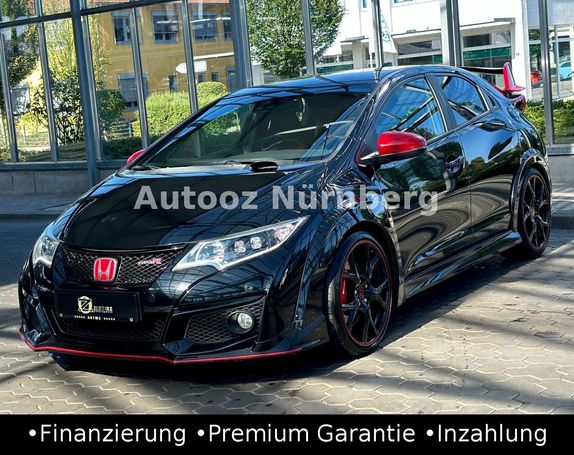 Honda Civic 265 kW image number 1