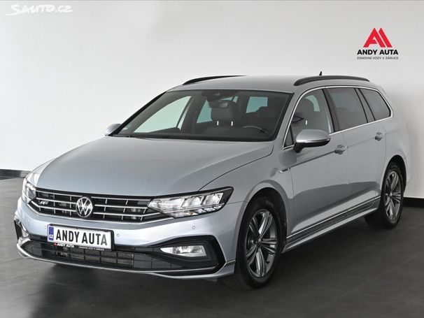 Volkswagen Passat 2.0 TDI DSG 4Motion 147 kW image number 1