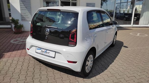 Volkswagen up! 1.0 48 kW image number 7