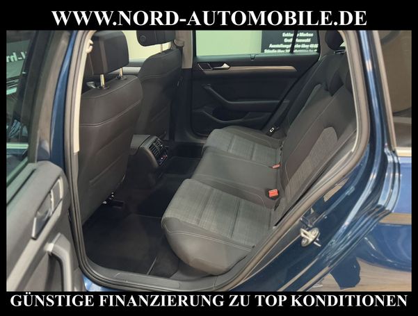 Volkswagen Passat Variant 2.0 TDI Business DSG 110 kW image number 15