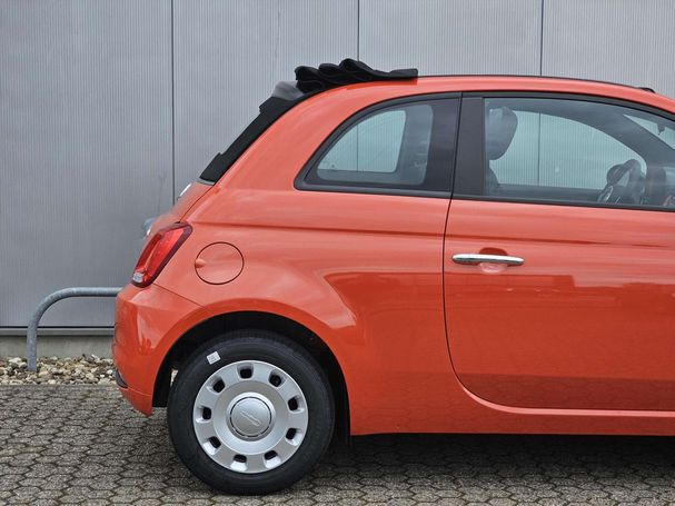 Fiat 500C Hybrid 51 kW image number 27