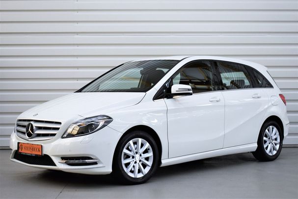 Mercedes-Benz B 200 115 kW image number 1