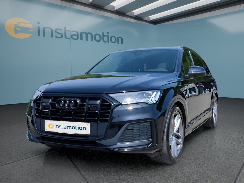 Audi Q7 45 TDI quattro