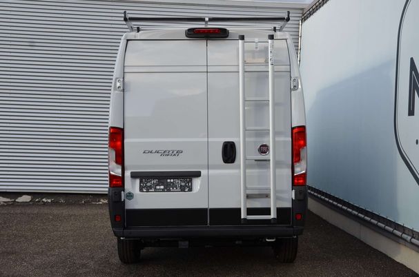 Fiat Ducato Maxi 180 132 kW image number 20