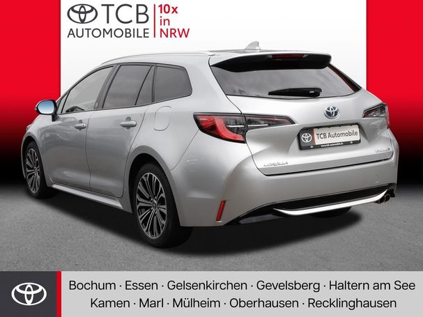 Toyota Corolla 2.0 Hybrid Touring Sports 135 kW image number 5