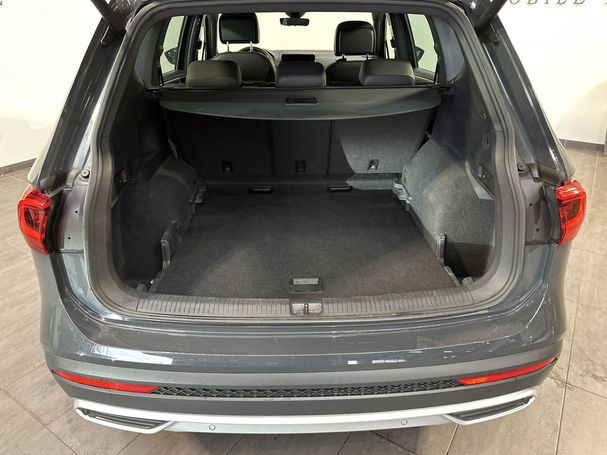 Seat Tarraco 2.0 TDI DSG Xcellence 110 kW image number 9