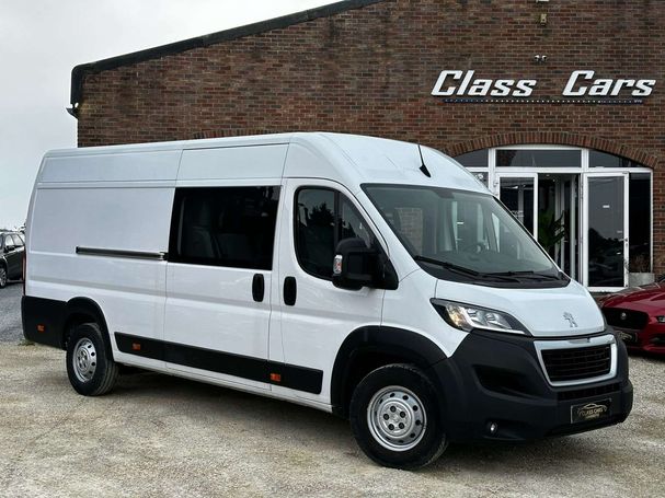 Peugeot Boxer HDi 103 kW image number 3