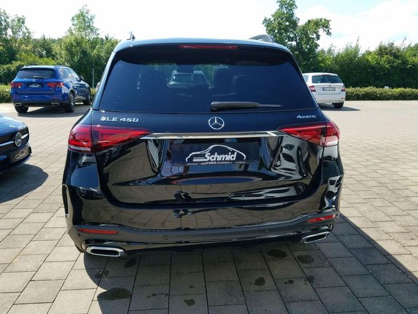 Mercedes-Benz GLE 450 270 kW image number 4