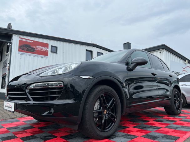 Porsche Cayenne Tiptronic 180 kW image number 5