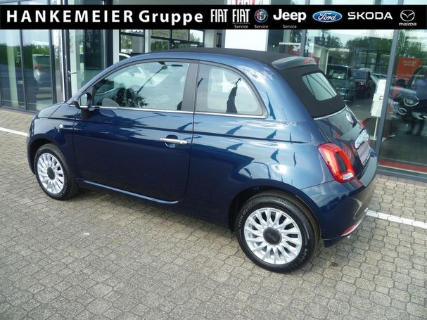 Fiat 500C 1.0 Hybrid 51 kW image number 4