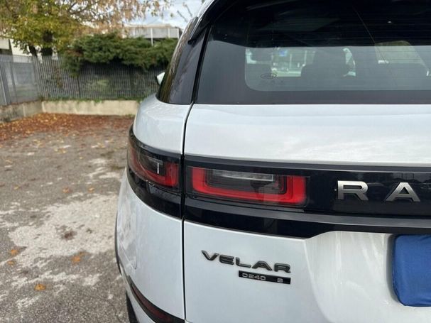 Land Rover Range Rover Velar 177 kW image number 14