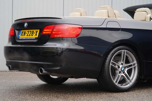 BMW 335i Cabrio 225 kW image number 29