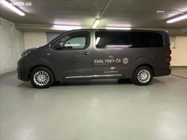 Toyota Proace Verso L2 2.0 Shuttle 103 kW image number 8