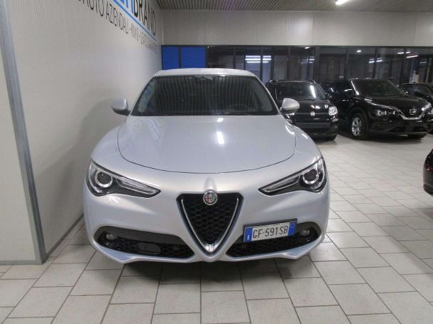 Alfa Romeo Stelvio Diesel AT8 Q4 140 kW image number 3