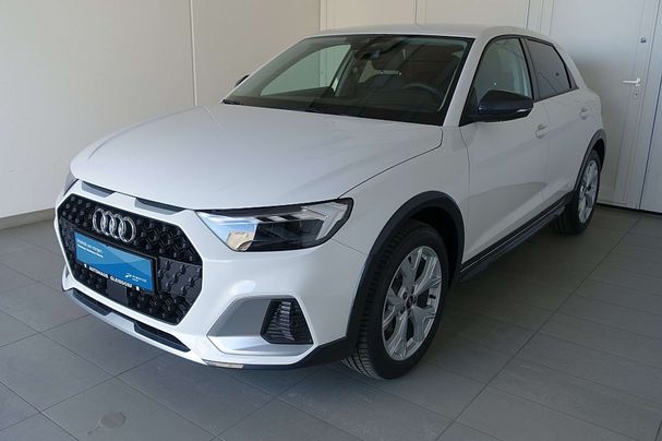 Audi A1 30 TFSI Allstreet 81 kW image number 1