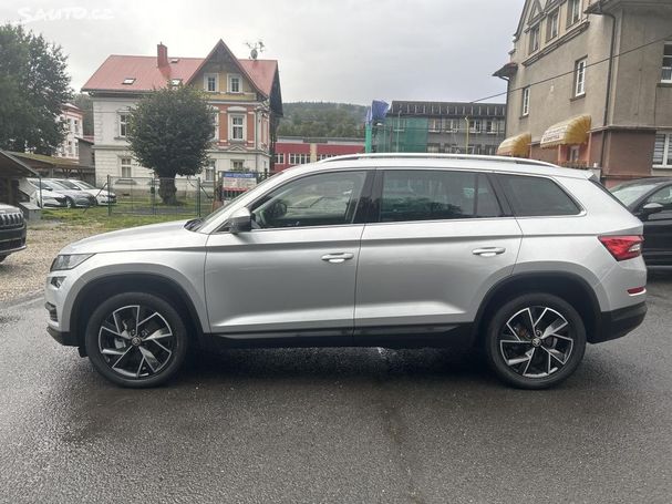 Skoda Kodiaq 2.0 TDI 4x4 DSG 110 kW image number 6