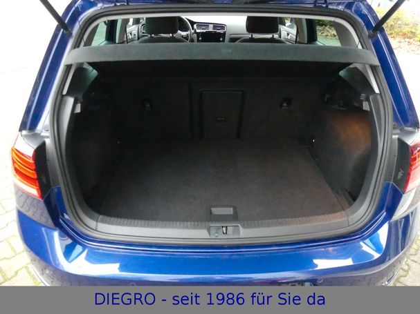 Volkswagen Golf 85 kW image number 14