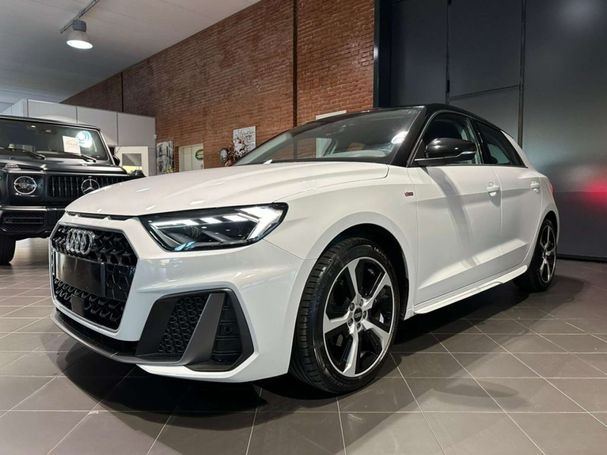 Audi A1 30 TFSI S-line 81 kW image number 1