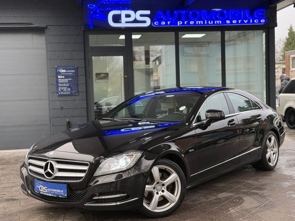 Mercedes-Benz CLS 350 CDI 195 kW image number 1