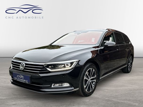 Volkswagen Passat Variant Highline DSG 140 kW image number 1