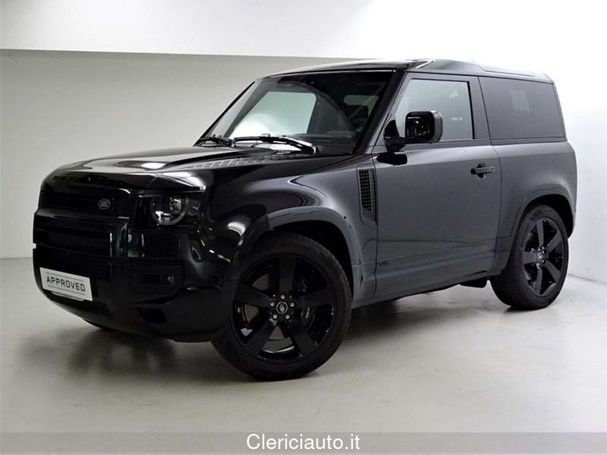 Land Rover Defender 90 5.0 V8 386 kW image number 1