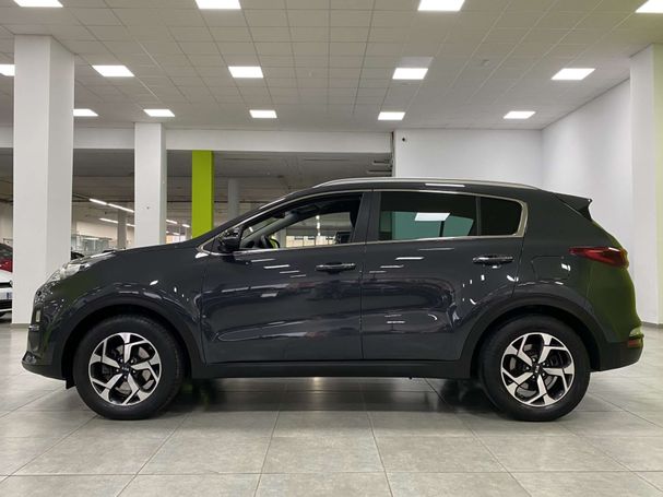 Kia Sportage 1.6 MH 100 kW image number 8