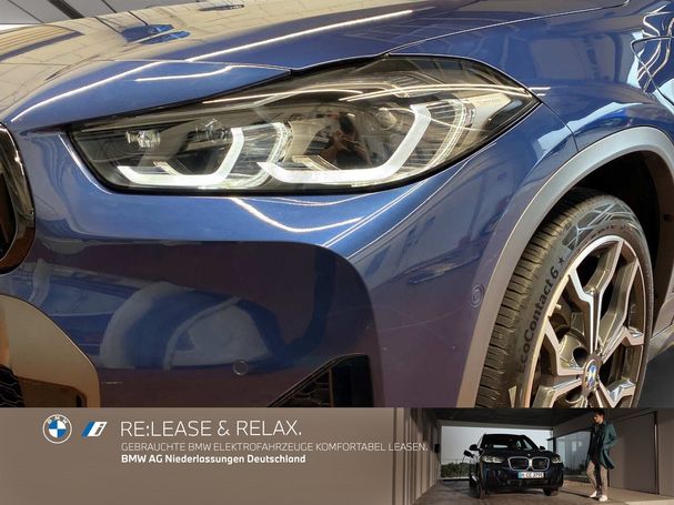 BMW X2 xDrive25e M X 162 kW image number 8