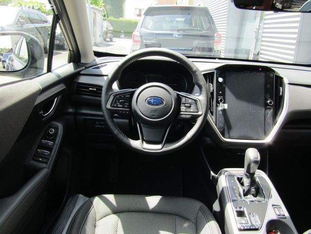 Subaru Crosstrek Comfort 100 kW image number 8