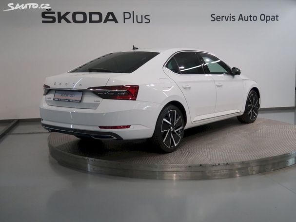 Skoda Superb 2.0 TDI L&K 4x4 DSG 147 kW image number 3