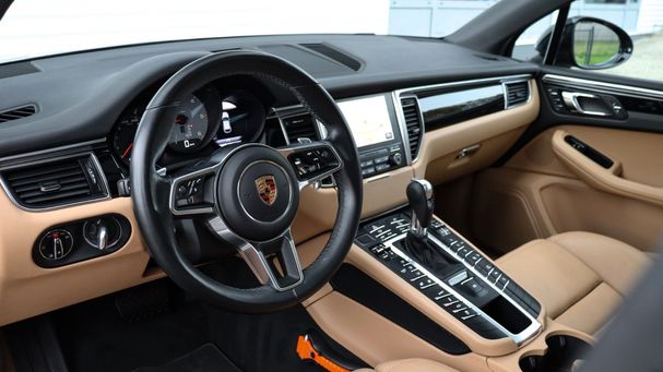 Porsche Macan S 190 kW image number 6