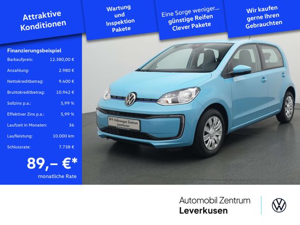 Volkswagen up! 60 kW image number 1