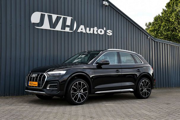 Audi Q5 50 TFSI quattro S tronic PHEV 220 kW image number 1