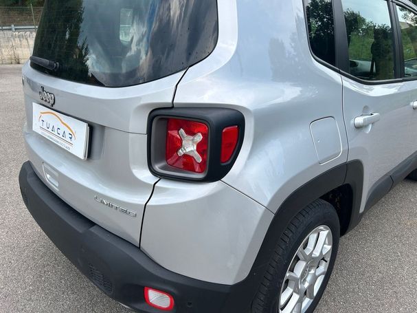 Jeep Renegade 1.0 T-GDi Limited 88 kW image number 6