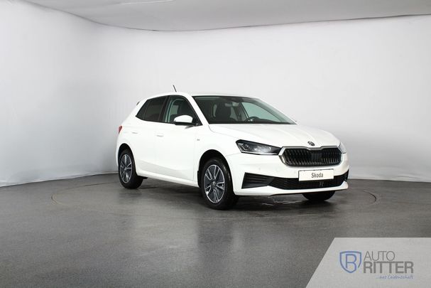 Skoda Fabia 70 kW image number 7