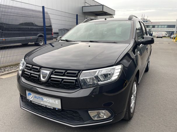 Dacia Logan MCV 66 kW image number 1