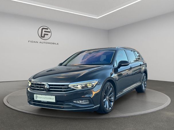 Volkswagen Passat Variant Elegance 4Motion DSG 176 kW image number 1