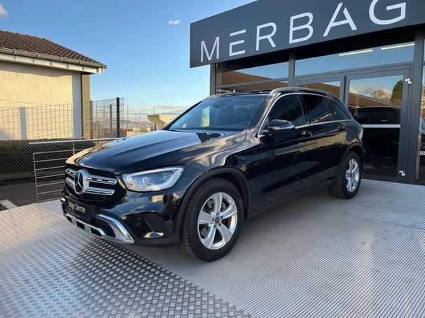 Mercedes-Benz GLC 220 d 143 kW image number 14